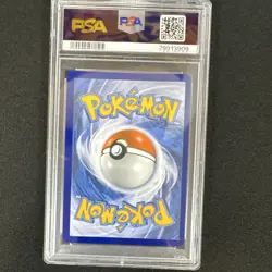 Pokemon Charizard V SWSH260 SWSH Promo Full Art Holo PSA 9 2022 TCG Card - Image 2