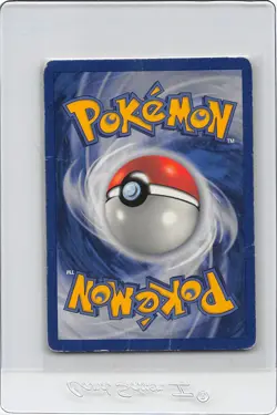 Mr. Mime 22/64 - Non-Holo Rare - JUNGLE - VINTAGE WOTC POKEMON CARD - HP - Image 2