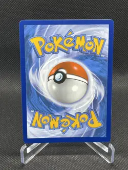 Basic Water Energy 011 (Cosmos Holo) 011 Prize Pack Series Cards Holo-NM STAMPED - Image 2