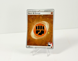 Basic Fighting Energy - 014 (Cosmos Holo) - Prize Pack Series Cards - Image 1