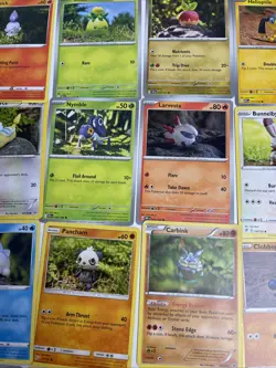 Lot Of 28 Yuka Morii Common Cards (No Duplicates) - Image 3