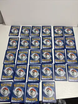 Lot Of 28 Yuka Morii Common Cards (No Duplicates) - Image 5