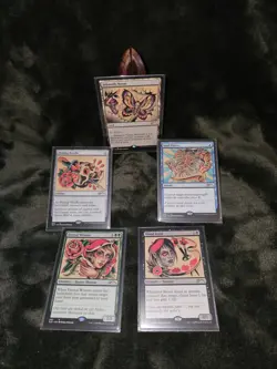Secret Lair Drop: Full Sleeves: The Tattoo Pack - Non-Foil - Magic The Gathering - Image 2