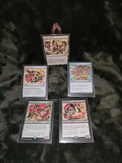 Secret Lair Drop: Full Sleeves: The Tattoo Pack - Non-Foil - Magic The Gathering - Image 3