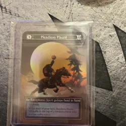 Headless Haunt - Promo Foil - Beta - Sorcery: Contested Realm - Image 1