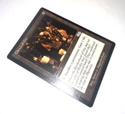 **MTG 1X Claws of Gix X1 NM+ - NP Urza's Saga Uncommon - SellbyCyn - - Image 3