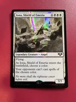 *** Iona, Shield of Emeria *** FOIL FTV NM MTG English - Image 1