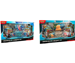 Pokemon TCG Snorlax & Blissey Ex + Greninja & Kingdra EX Special Collection Lot - Image 4