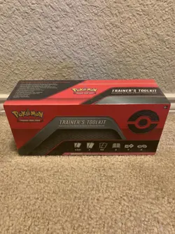 Pokemon TCG Trainer's Toolkit 2020 New! Sealed! - Image 1