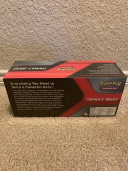 Pokemon TCG Trainer's Toolkit 2020 New! Sealed! - Image 2