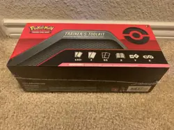 Pokemon TCG Trainer's Toolkit 2020 New! Sealed! - Image 5