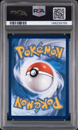 2025 POKEMON DRI EN-DESTINED RIVALS #231 TEAM ROCKET'S MEWTWO EX PSA 10 - Image 2