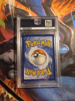 2023 Pokemon SV 151 Zapdos ex Special Illustration Rare 202/165 PSA 9 Mint WOW - Image 2
