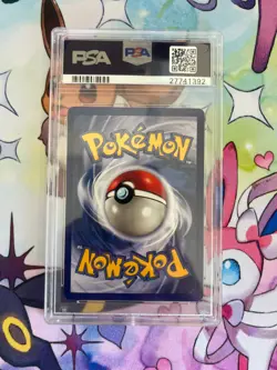 PSA 10 Psychic Energy 101/102 Base Set (1st Edition & Shadowless) Pokemon Card - Image 2