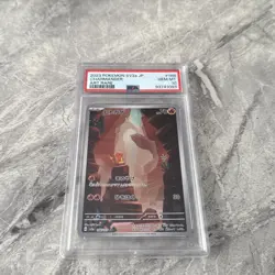 Pokemon Charmander TCG Scarlet Violet 151 Card 168/165 Art Rare PSA 10 - Image 2