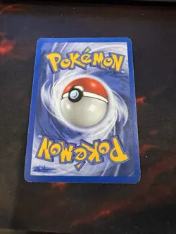 Furret 22/109 Team Rocket Returns Reverse Holo Pokemon Stamped HP and pen Ink - Image 2