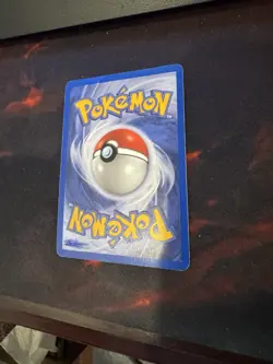Furret 22/109 Team Rocket Returns Reverse Holo Pokemon Stamped HP and pen Ink - Image 3