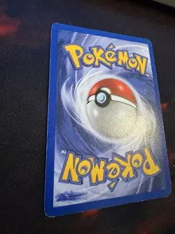 Furret 22/109 Team Rocket Returns Reverse Holo Pokemon Stamped HP and pen Ink - Image 4