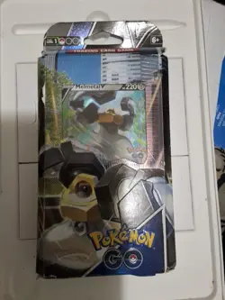 Pokemon GO Trading Card Game - V Battle Deck - MELMETAL V 60-Card Deck -Sealed 820650850479 - Image 1