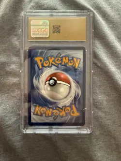 Pokemon Flareon ex 014/131 Sv: Prismatic Evolutions Holo Double Rare CGC 10 - Image 2