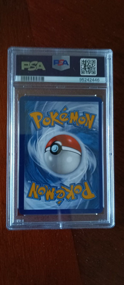 PSA 8 NM-MT Future Booster Energy Capsule Paradox Rift 2023 Pokemon #164 Tool - Image 2
