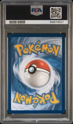 Pokemon Bronzor 170/162 SV05: Temporal Forces Holo Illustration Rare PSA 9 MINT - Image 2