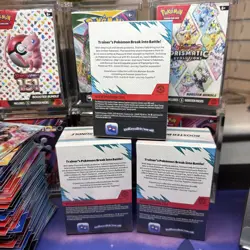 Pokemon Scarlet & Violet Journey Together Booster Bundle (6 Packs) - Image 2