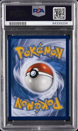 2023 POKEMON HOLIDAY CALENDAR #040 GLACEON V PSA 10 - Image 2