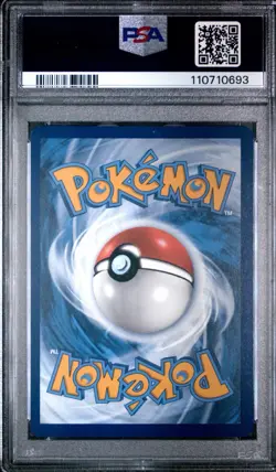 Pokemon Prismatic Evolutions Groudon 049 Master Ball Reverse Holo PSA 10 LOW POP - Image 2