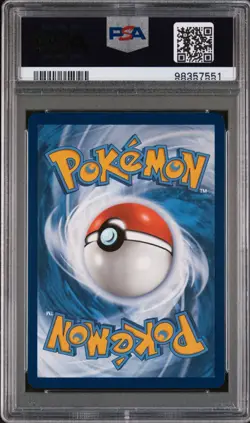 2023 Pokemon Aegislash STAFF Promo #060 Paradox Rift Prerelease PSA 10 POP 33 - Image 2