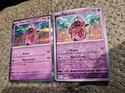Tapu Lele #092/191 Holo&Reverse Holo Surging Sparks Pokemon TCG NM+ - Image 1
