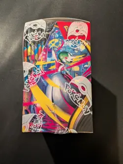 Pokemon TCG - Mega Evolution Enhanced Sealed Booster Box - Image 3