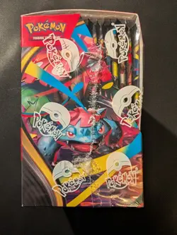 Pokemon TCG - Mega Evolution Enhanced Sealed Booster Box - Image 4