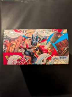 Pokemon TCG - Mega Evolution Enhanced Sealed Booster Box - Image 5