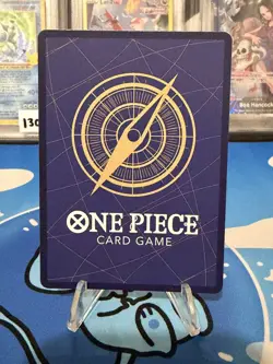 One Piece Emperors in the New World Nico Robin OP09-107 Parallel Alternate Art - Image 2