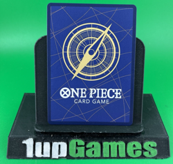 BLACK MARIA ST04-011 EN 2023 NM ONE PIECE ENGLISH CARD GAME CHAMPIONSHIP CARD - Image 3