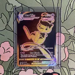 Mew VMAX TG30/TG30 Secret Rare Full Art Holo Lost Origin - Pokemon Card - Image 1