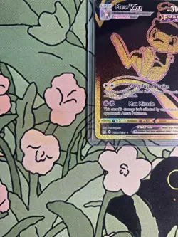 Mew VMAX TG30/TG30 Secret Rare Full Art Holo Lost Origin - Pokemon Card - Image 5