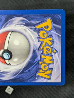 Butterfree 33/64 - Jungle 1st Edition "d Edition" Error Card Pokemon TCG NM - Image 4