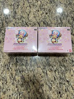 One Piece Card Game EB-01 Memorial Collection Booster Box English Sealed X1 - Image 2