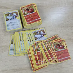 MASSIVE LOT of 200 Lugia 022/025 Ho-Oh 001/025 Celebrations Holo Pokemon Cards - Image 1