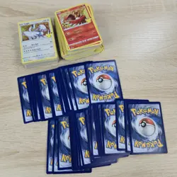MASSIVE LOT of 200 Lugia 022/025 Ho-Oh 001/025 Celebrations Holo Pokemon Cards - Image 2