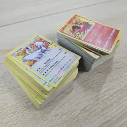MASSIVE LOT of 200 Lugia 022/025 Ho-Oh 001/025 Celebrations Holo Pokemon Cards - Image 3