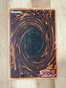 Yugioh Yu-Gi-Oh TCG Card Thousand-Eyes Restrict DL1-001 Super Rare Foil HP - Image 2