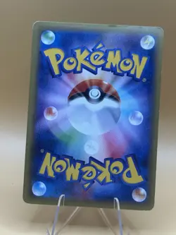 Pokemon M Rayquaza EX Holo Card 006/018 Mega Battle Deck Japanese Light Play - Image 2