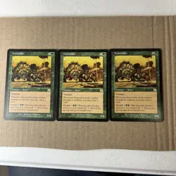 3x Hystrodon [Onslaught] Magic MTG MP Rare - Image 1