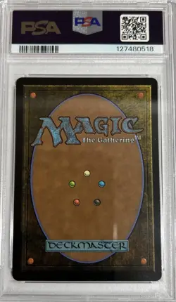 PSA 10 Magic the Gathering Cloud, Ex-SOLDIER Borderless Surge Foil Final Fantasy - Image 2