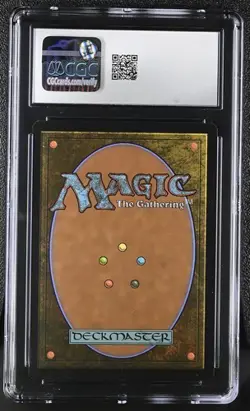 MTG You Find the Villains' Lair D&D Forgotten Realms Promo CGC 9.5 - Image 2