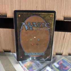 Magic MTG - Pristine Talisman Schematic BRR #106 Serial 163/500 Brothers' War - Image 2