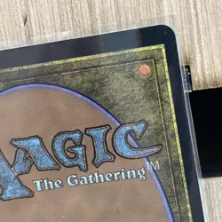 Magic MTG - Pristine Talisman Schematic BRR #106 Serial 163/500 Brothers' War - Image 3